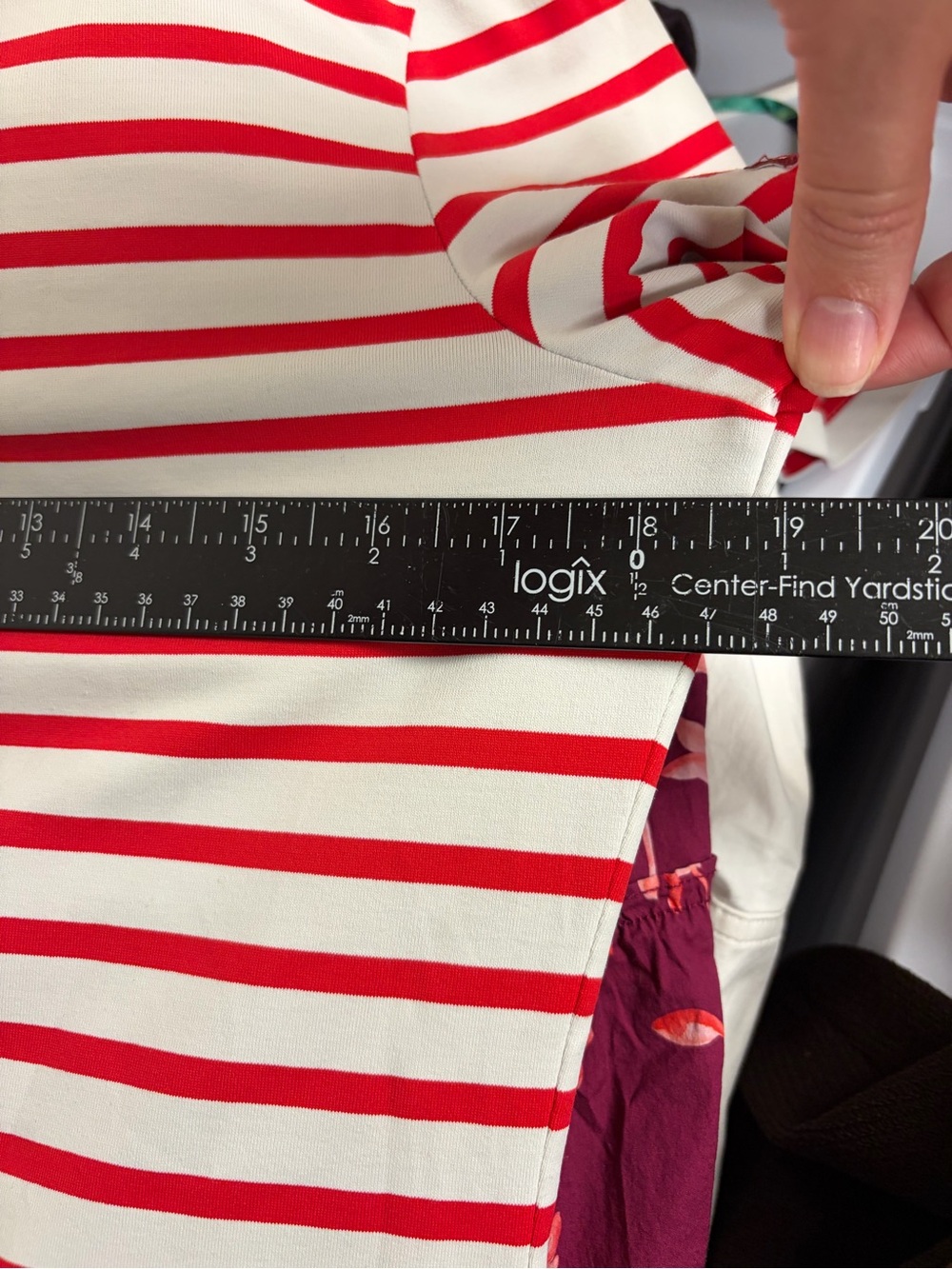 Saint James Propiano Anti UV Nautical Dress - Picture 7 of 7